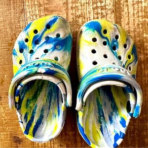 Little boys CROCS